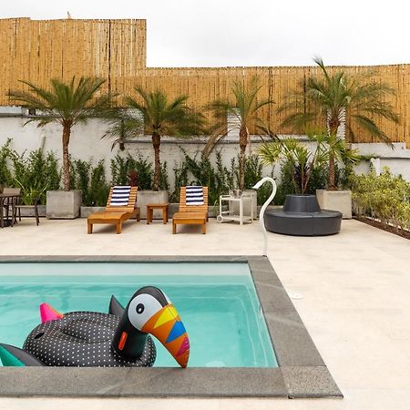 Oasis Urbano / Estudio Para Fotos E Eventos Ar-756 Villa São Paulo Eksteriør bilde