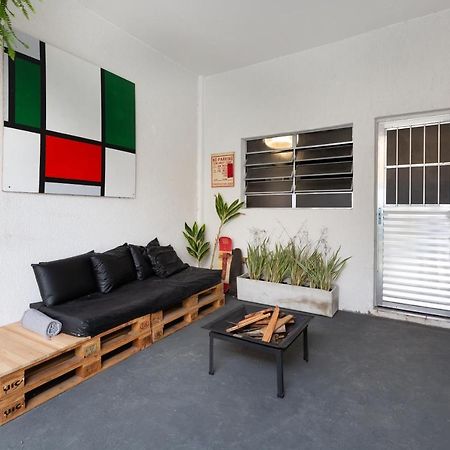 Oasis Urbano / Estudio Para Fotos E Eventos Ar-756 Villa São Paulo Eksteriør bilde