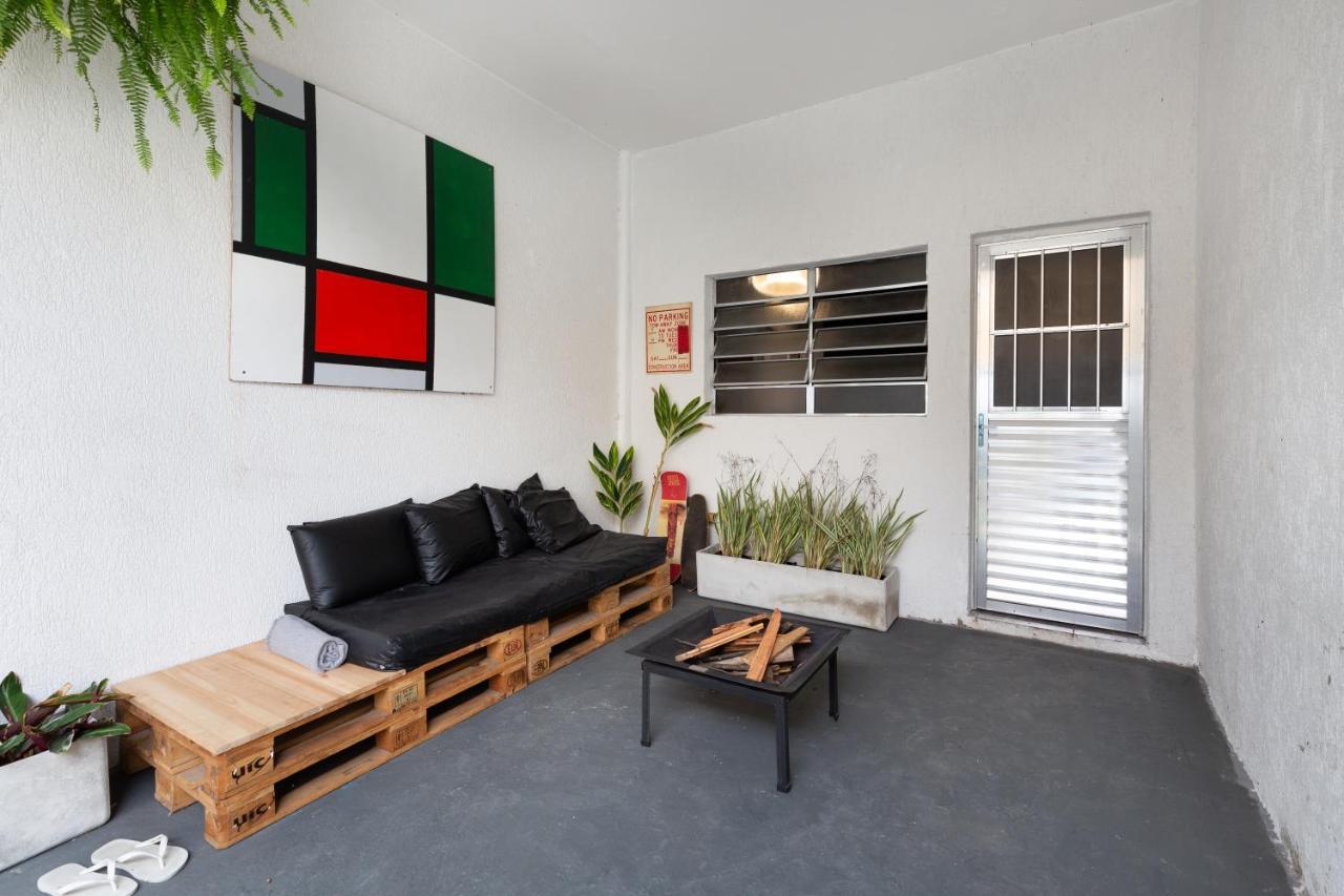 Oasis Urbano / Estudio Para Fotos E Eventos Ar-756 Villa São Paulo Eksteriør bilde