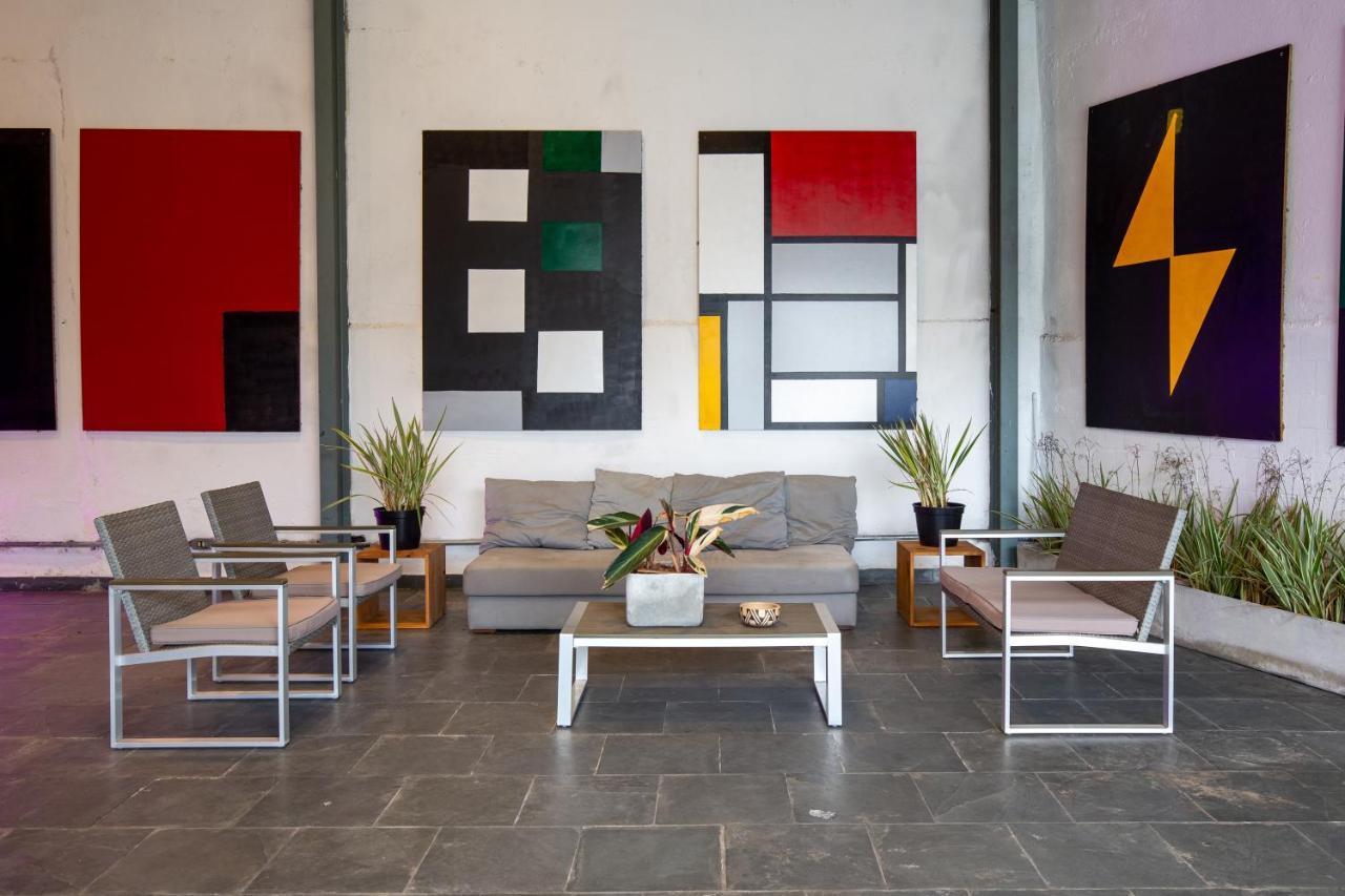 Oasis Urbano / Estudio Para Fotos E Eventos Ar-756 Villa São Paulo Eksteriør bilde