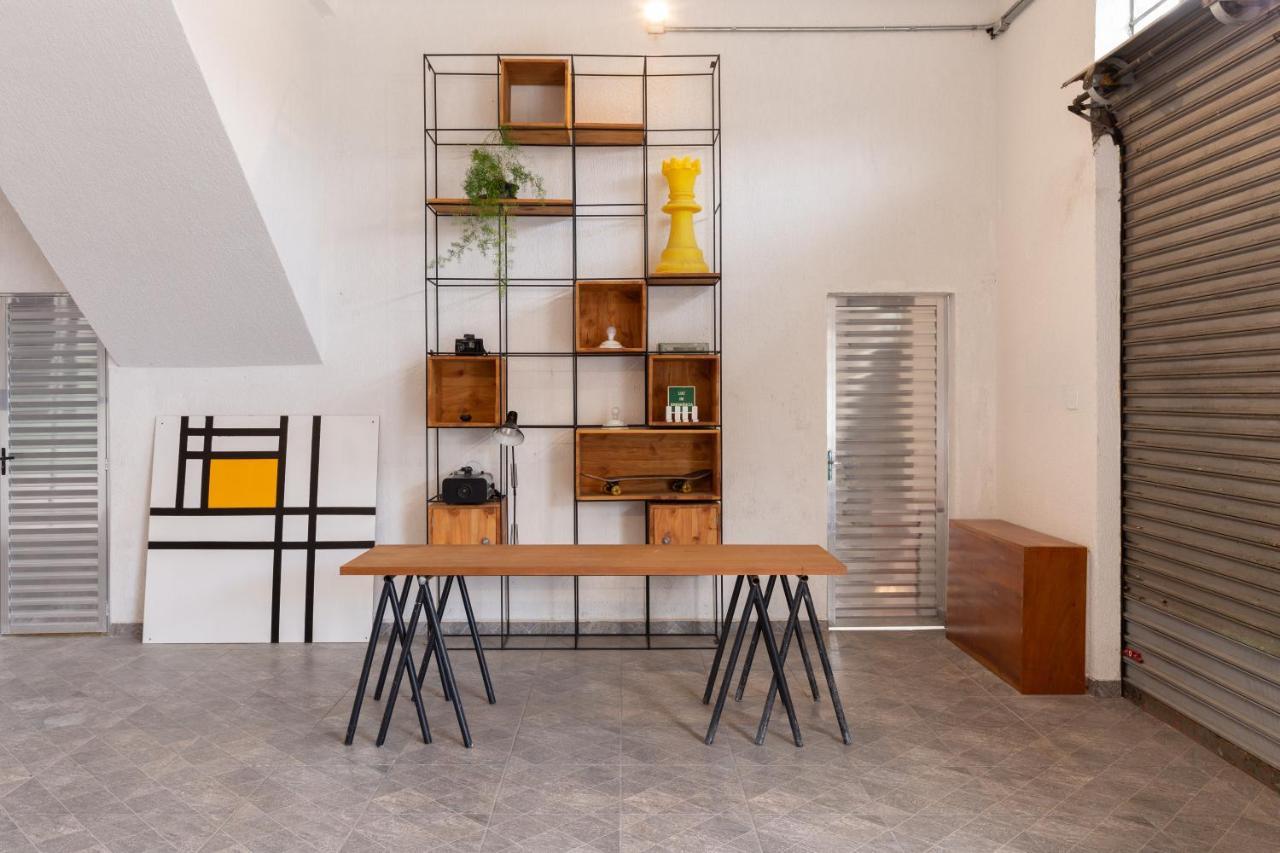 Oasis Urbano / Estudio Para Fotos E Eventos Ar-756 Villa São Paulo Eksteriør bilde