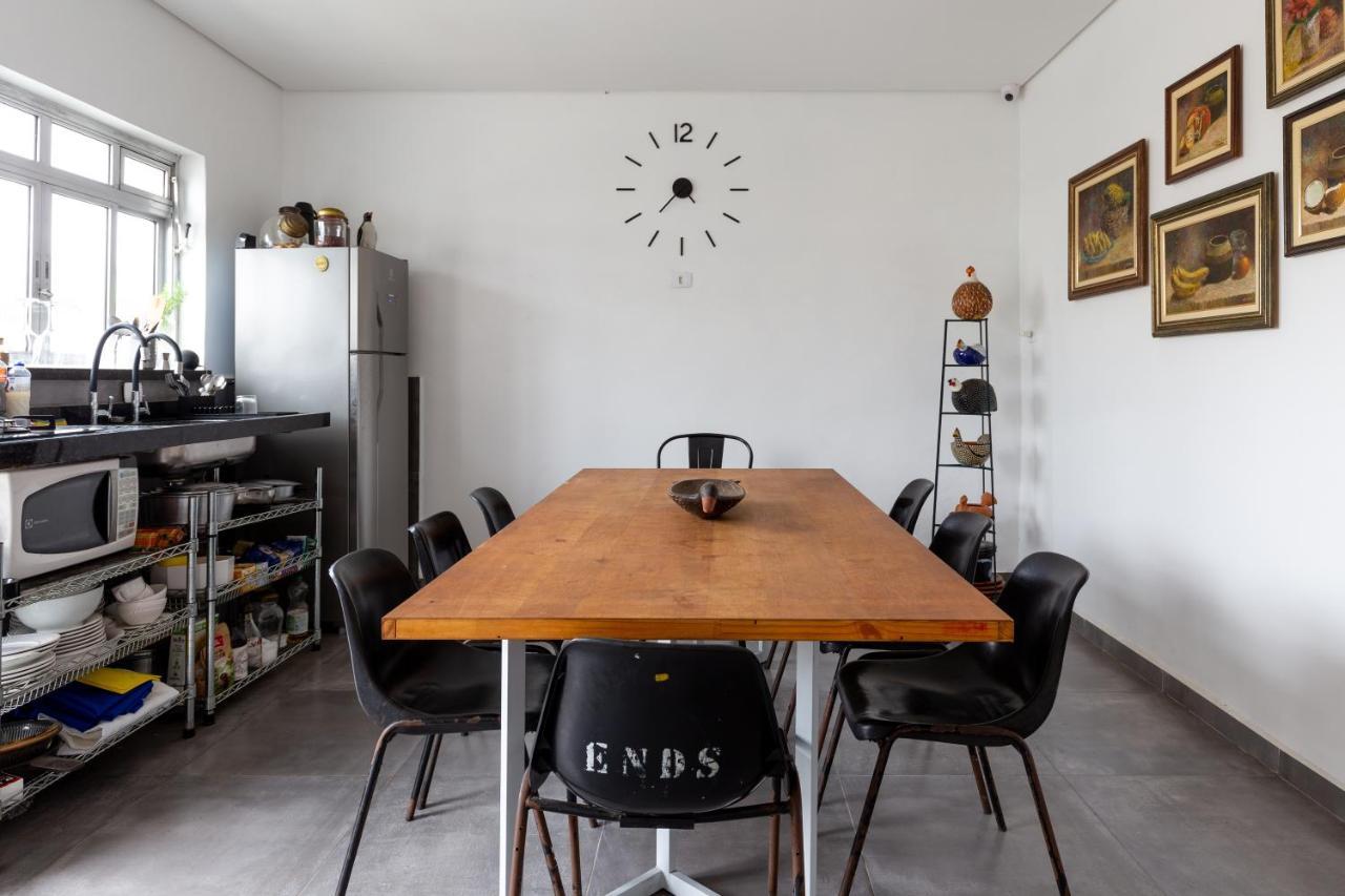 Oasis Urbano / Estudio Para Fotos E Eventos Ar-756 Villa São Paulo Eksteriør bilde