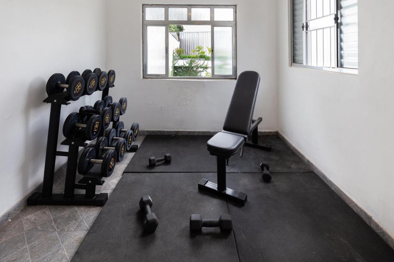 Oasis Urbano / Estudio Para Fotos E Eventos Ar-756 Villa São Paulo Eksteriør bilde