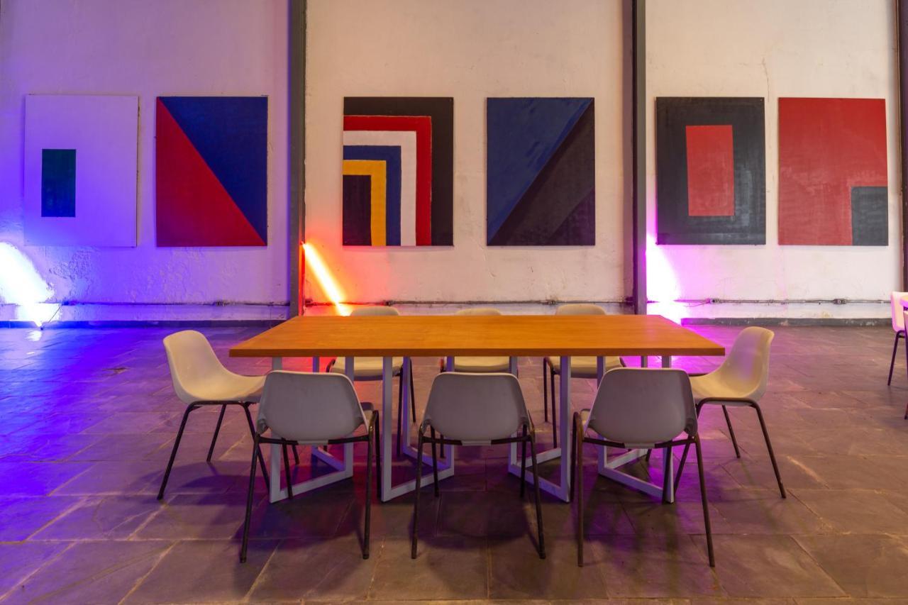 Oasis Urbano / Estudio Para Fotos E Eventos Ar-756 Villa São Paulo Eksteriør bilde