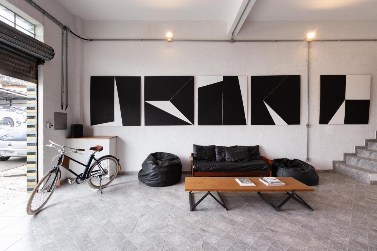 Oasis Urbano / Estudio Para Fotos E Eventos Ar-756 Villa São Paulo Eksteriør bilde